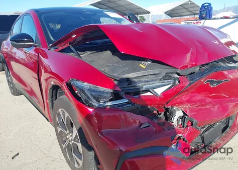 2023 Ford Mustang Mach-E Premium from USA, damaged, VIN 3FMTK3R76PMA64653